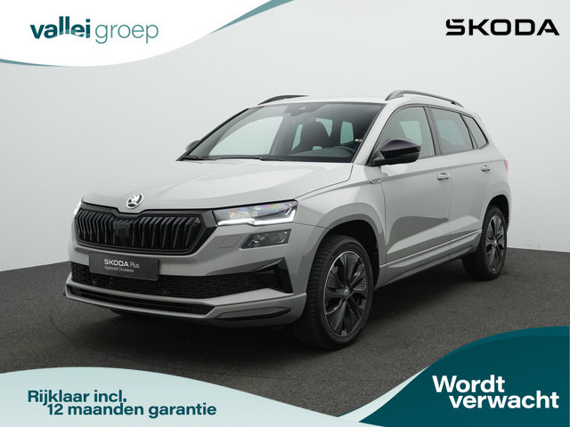 Skoda Karoq 2024 Benzine