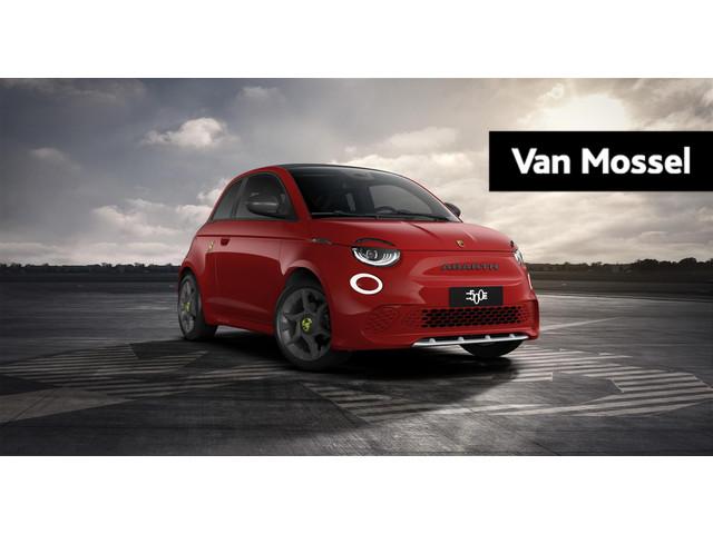 Fiat 500 2025 Elektrisch