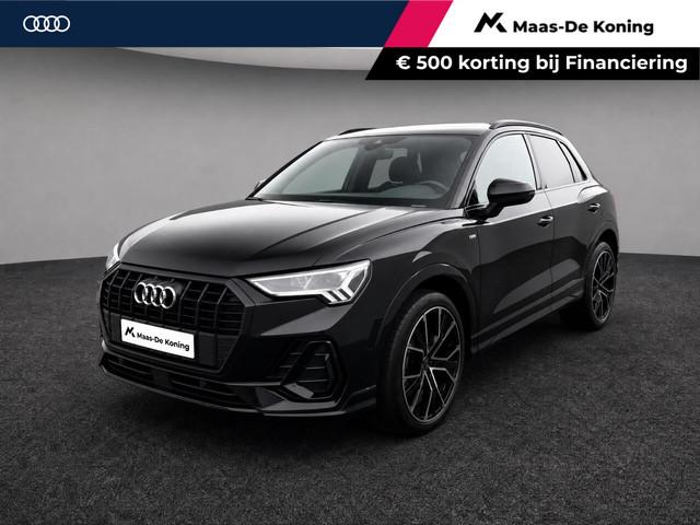 Audi Q3 2023 Benzine