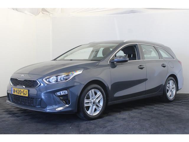Kia Ceed 2021 Benzine