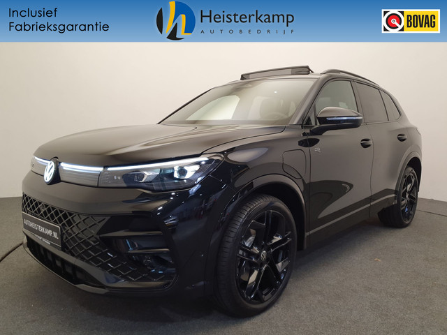 Volkswagen Tiguan 2025 Hybride