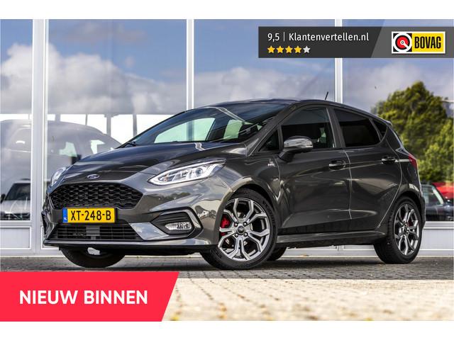 Ford Fiesta 2018 Benzine