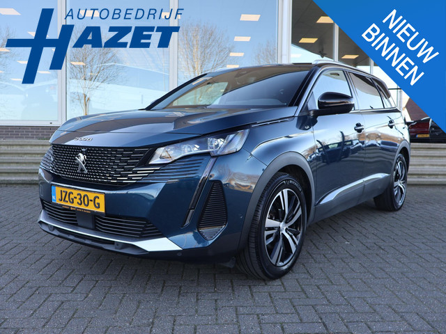 Peugeot 5008 2024 Hybride
