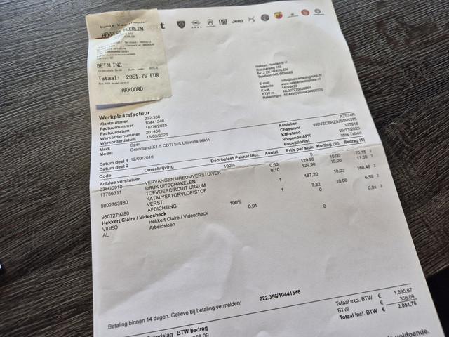 Opel Grandland X