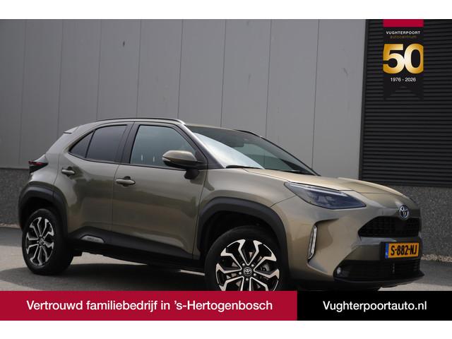 Toyota Yaris Cross 2023 Hybride