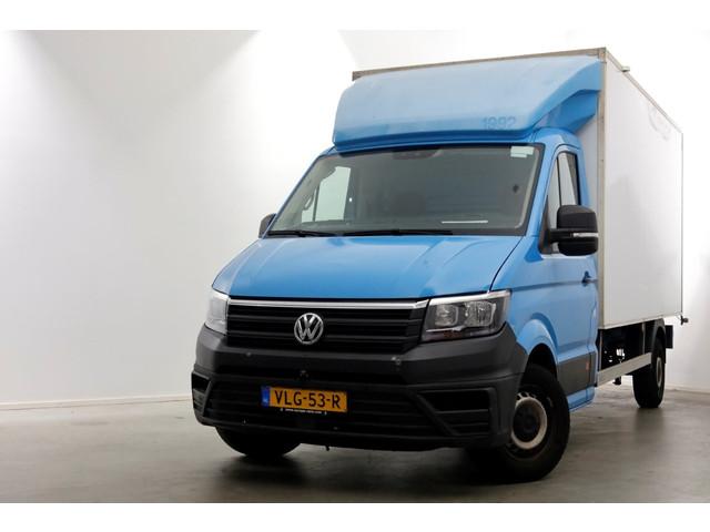 Volkswagen Crafter 2021 Diesel