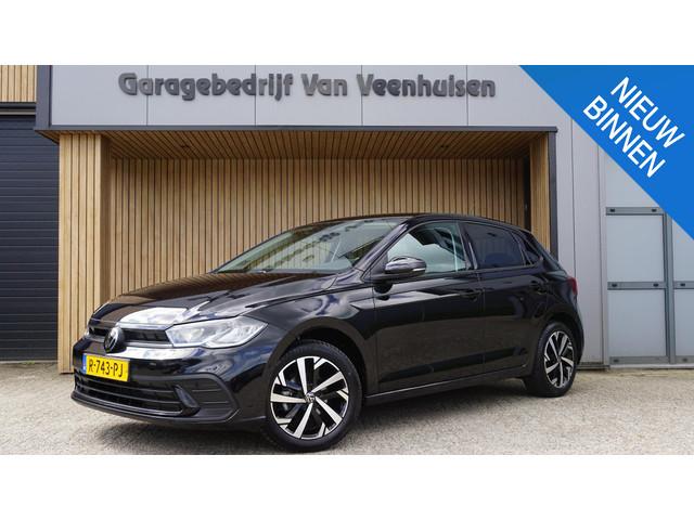 Volkswagen Polo 2022 Benzine