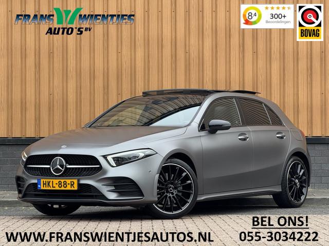 Mercedes-Benz A-Klasse 2022 Hybride
