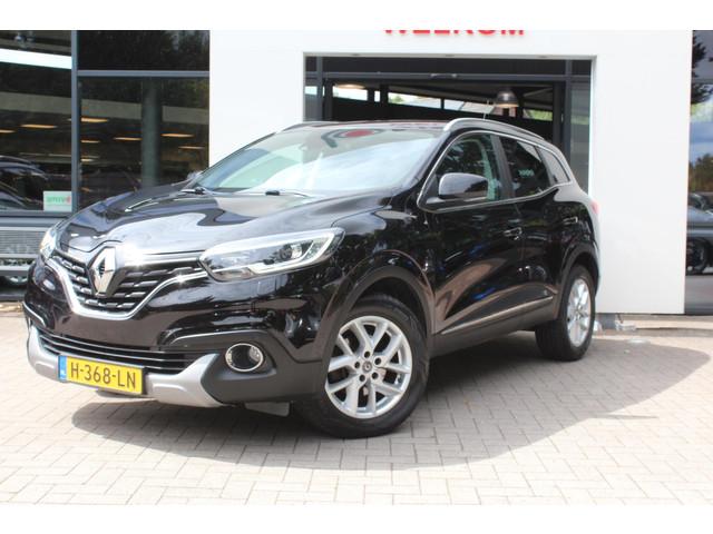 Renault Kadjar 2016 Benzine