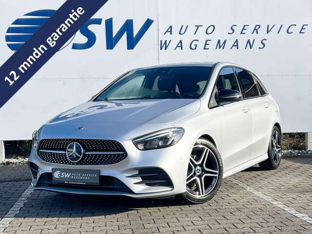Mercedes-Benz B-Klasse 2019 Benzine