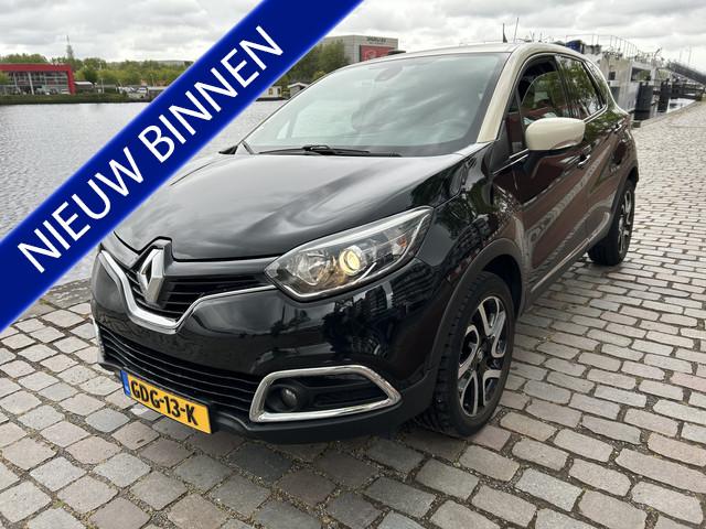Renault Captur 2017 Benzine