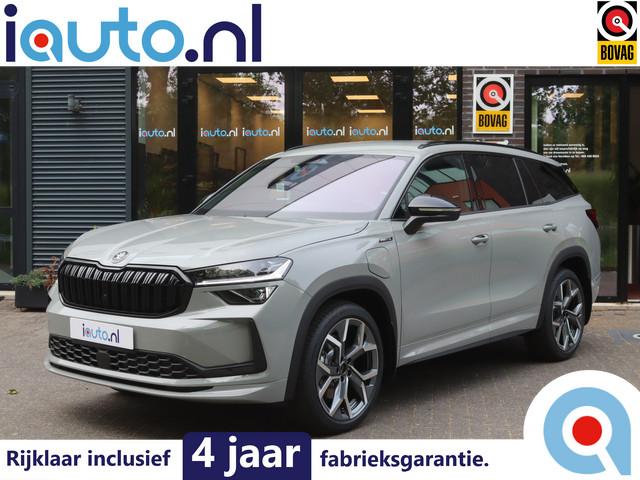 Skoda Kodiaq 2026 Hybride