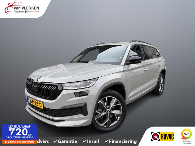 Skoda Kodiaq 2024 Benzine