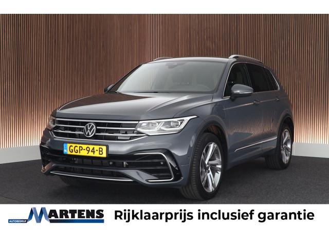 Volkswagen Tiguan 2022 Hybride