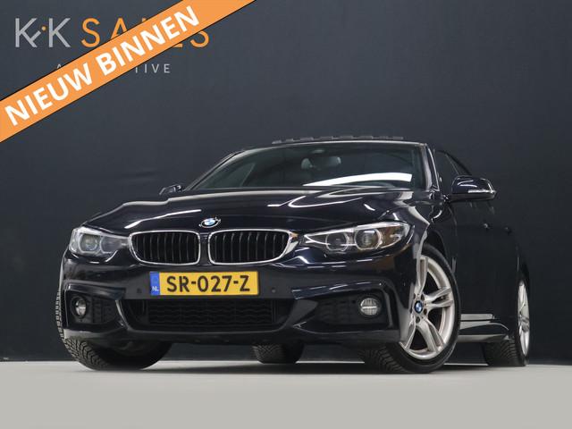 BMW 4 Serie 2018 Benzine
