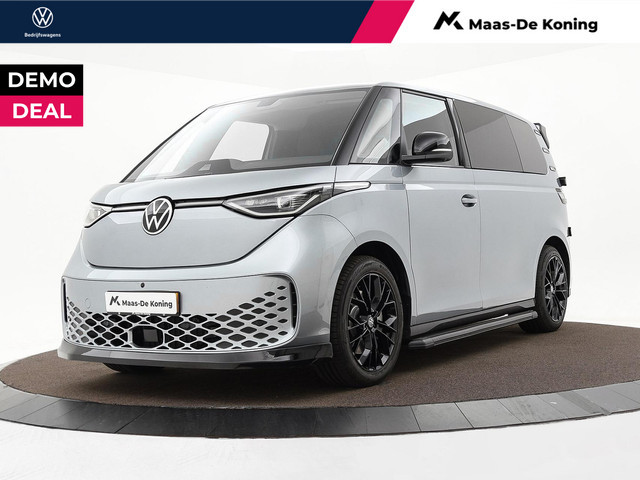 Volkswagen ID. Buzz