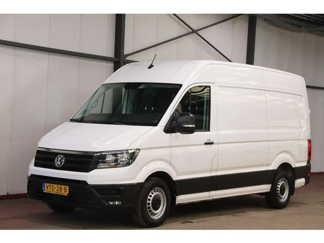 Volkswagen Crafter 2018 Diesel