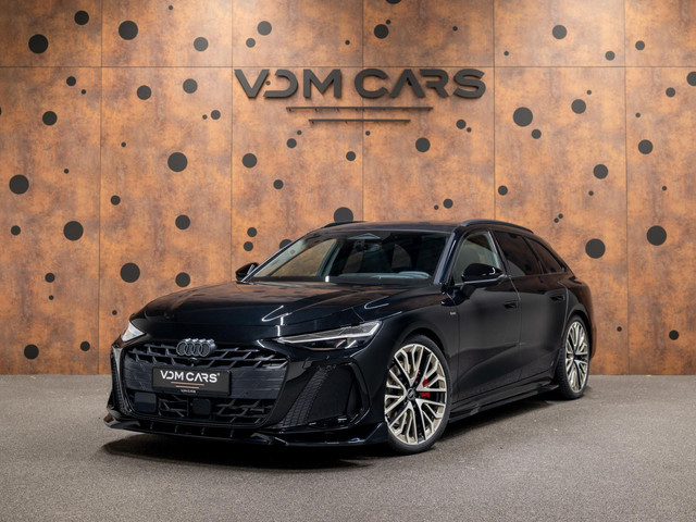 Audi A6 2025 Hybride