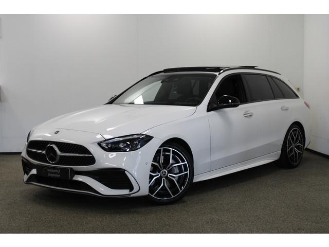 Mercedes-Benz C-Klasse 2022 Benzine