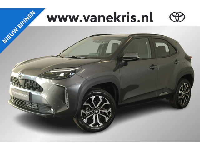 Toyota Yaris Cross 2025 Hybride