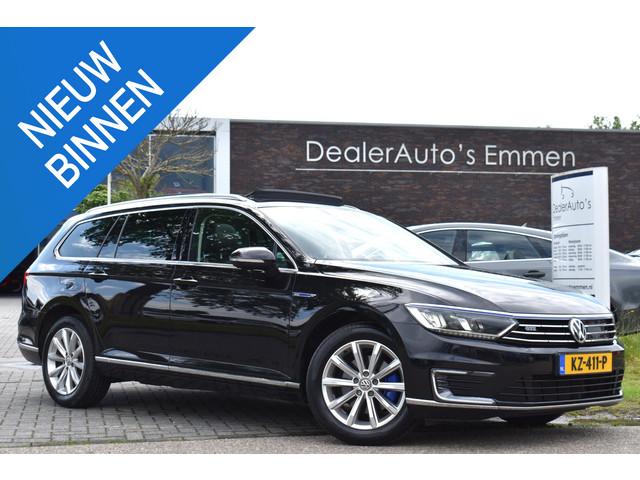 Volkswagen Passat 2016 Hybride