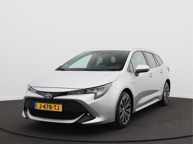 Toyota Corolla 2020 Hybride