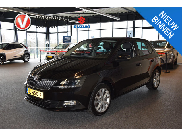 Skoda Fabia 2016 Benzine