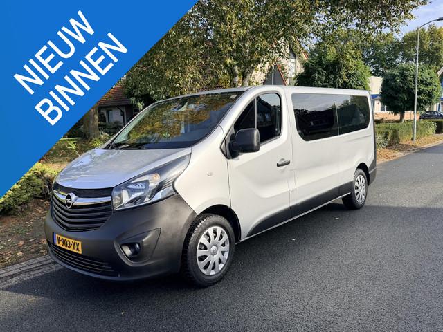Opel Vivaro 2016 Diesel