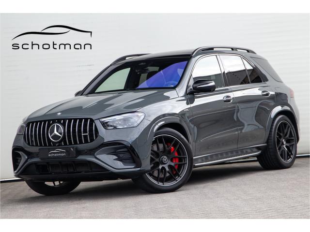 Mercedes-Benz GLE 2025 Hybride