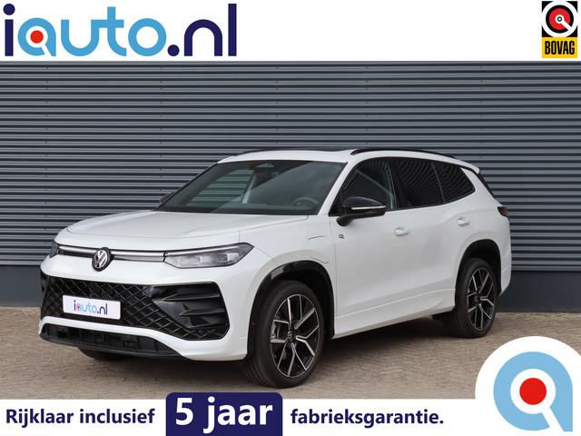 Volkswagen Tayron 2026 Hybride