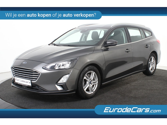 Ford Focus 2020 Benzine