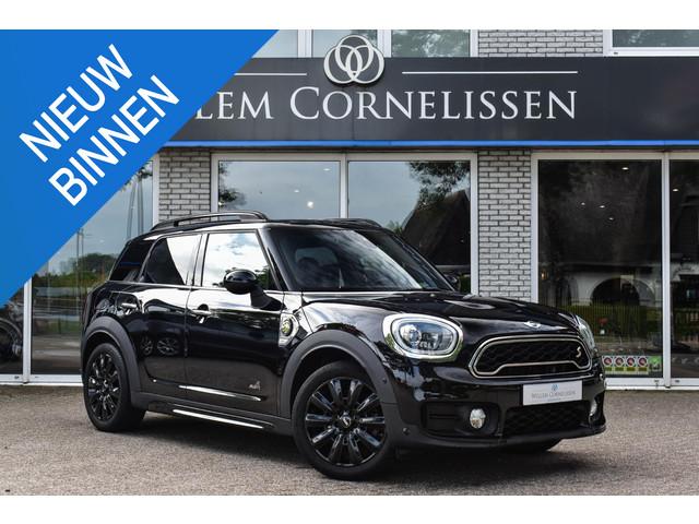 Mini Countryman 2017 Hybride