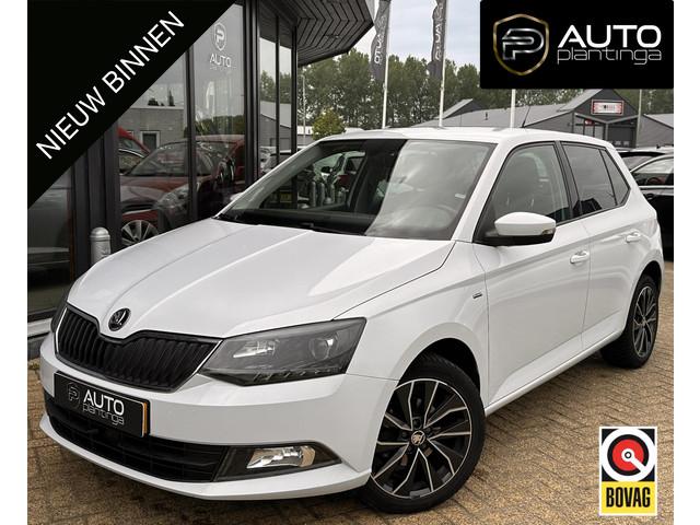 Skoda Fabia 2017 Benzine