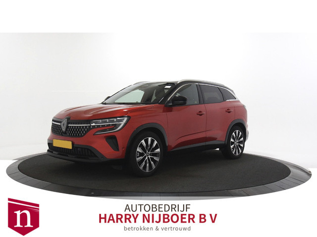 Renault Austral 2025 Hybride