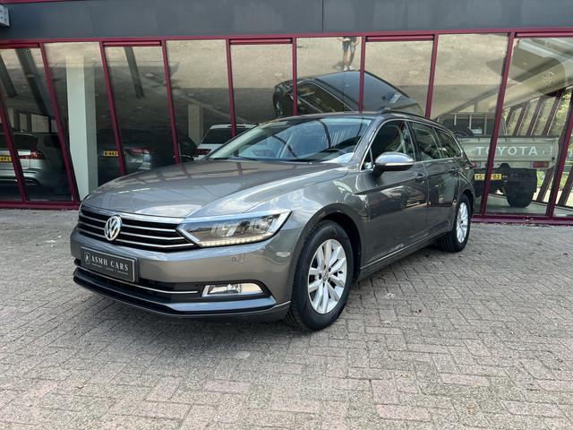 Volkswagen Passat 2017 Benzine