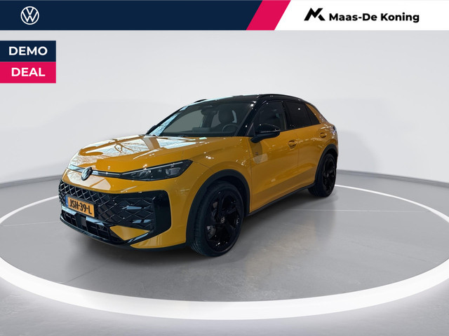 Volkswagen T-Roc 2026 Benzine
