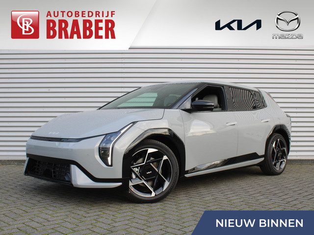 Kia EV4 2025 Elektrisch
