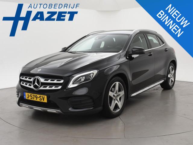 Mercedes-Benz GLA 2019 Benzine