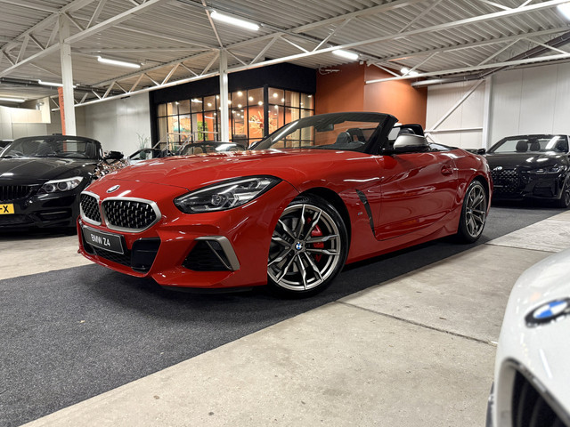BMW Z4 2021 Benzine