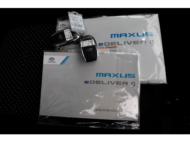 Maxus eDeliver9