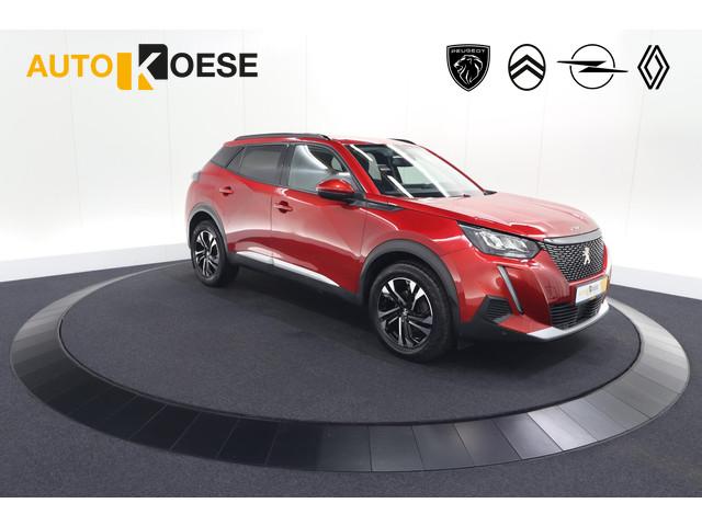 Peugeot 2008 2020 Benzine