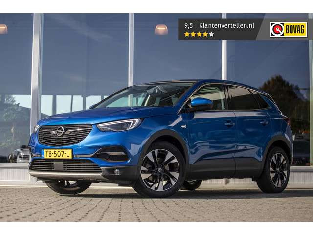 Opel Grandland X 2018 Benzine
