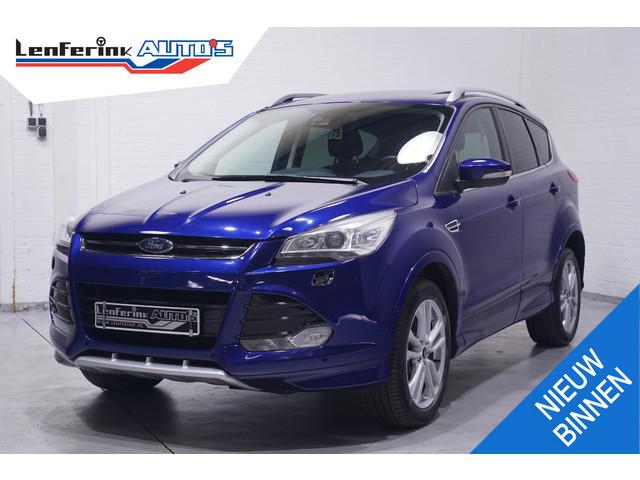 Ford Kuga 2016 Benzine