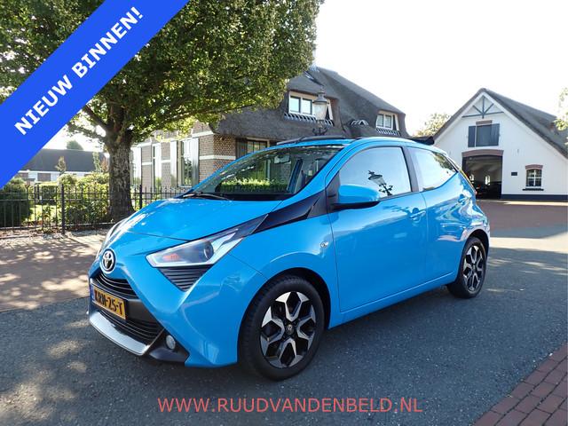 Toyota Aygo 2019 Benzine