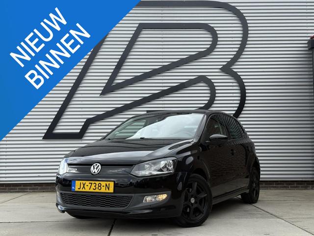 Volkswagen Polo 2016 Benzine