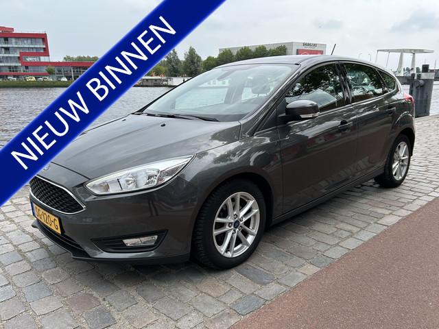Ford Focus 2018 Benzine