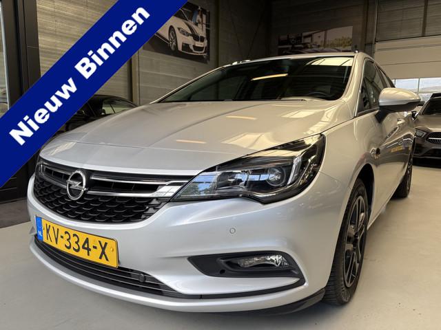 Opel Astra 2016 Benzine