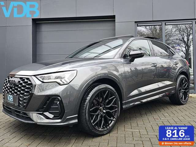 Audi Q3 2023 Benzine