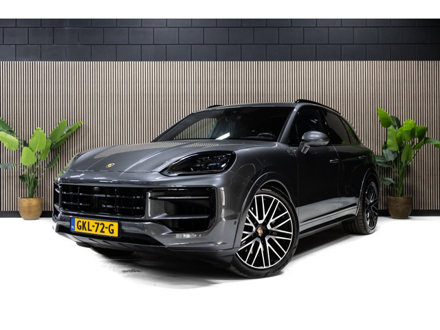 Porsche Cayenne 2024 Hybride