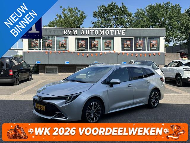 Toyota Corolla 2024 Hybride